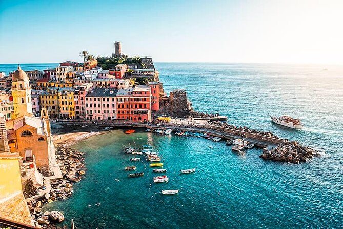 Private 8-hour Tour from Livorno Cruise Port to Cinque Terre - Who Should Consider This Tour?