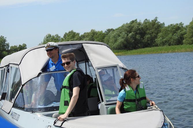 PRIVATE 8h tour: Mila23 and SULINA - the end of the Danube - Who Is This Tour Best For?