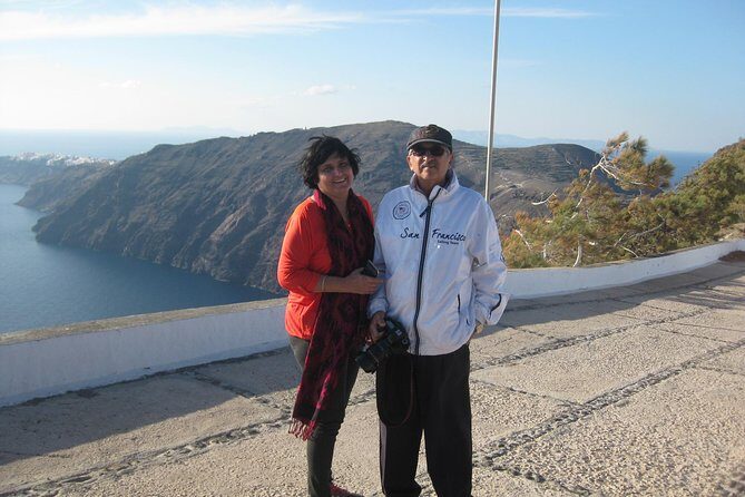 Private 8h tour on Santorini - Why This Tour Works Well