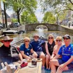 Private 90 Minute Amsterdam Canal Belt Exploration Cruise - Who Will Enjoy This Tour Most?