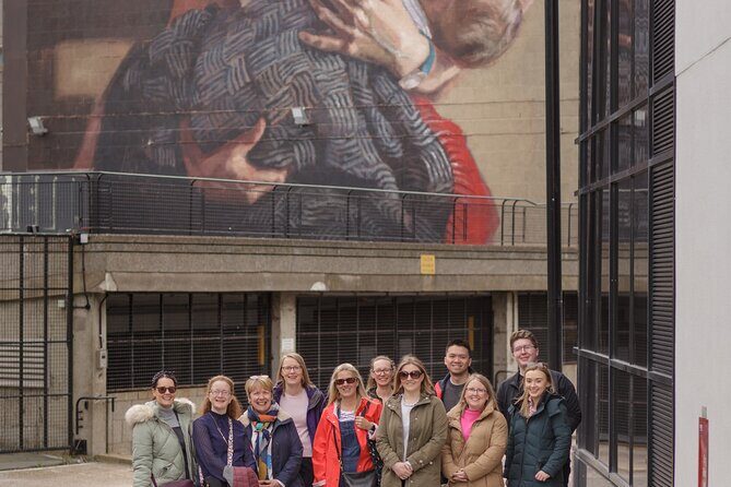 Private Aberdeen Street Art Tour - The Sum Up