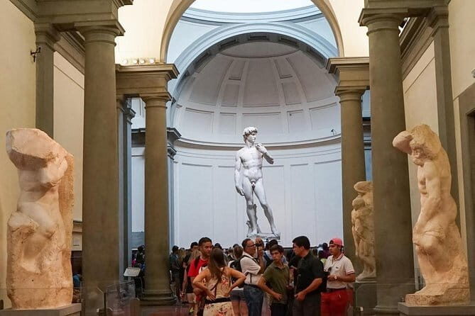 Private Accademia Gallery Guided Tour in Florence - Who Should Book This Tour?