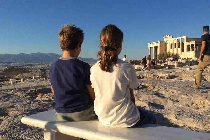 Private Acropolis for Families Tour - Considerations and Practical Tips
