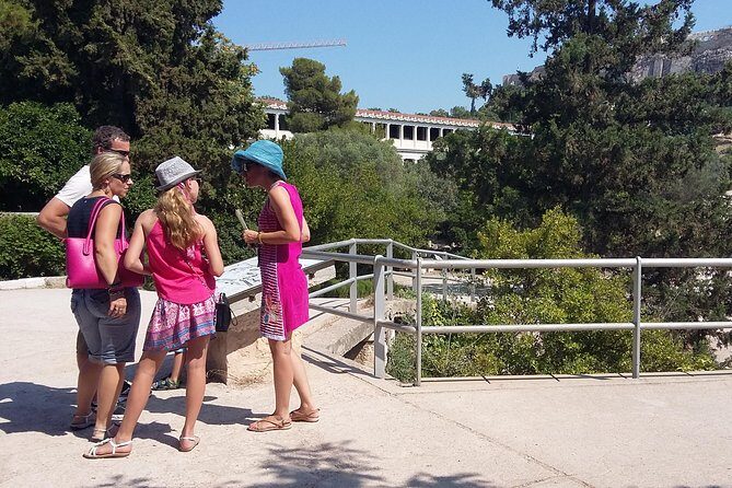 Private Acropolis For Families Tour - The Sum Up: Is This Tour Right for You?