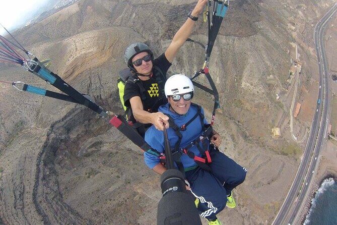 Private Activity Paragliding Flight in Gran Canaria - The Ups and Downs: What Travelers Say