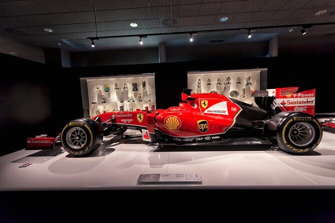 Private Afternoon Tour in Historic Acetaia and Ferrari Museum - The Scenic and Comfortable Return