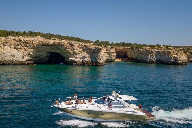 Private Afternoon Yacht Cruise from Albufeira Marina - Analyzing the Value