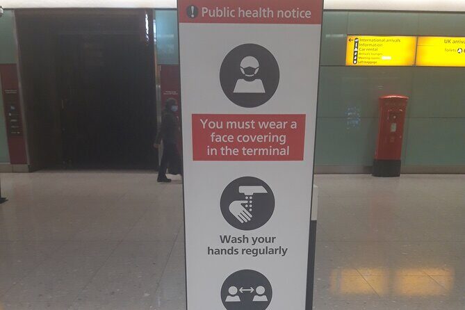 Private Airport Arrival or Departure Transfer Heathrow Airport to or from Oxford - Final Thoughts