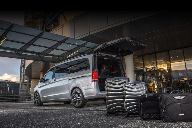 Private airport - city transfer Tbilisi - The Value in the Price