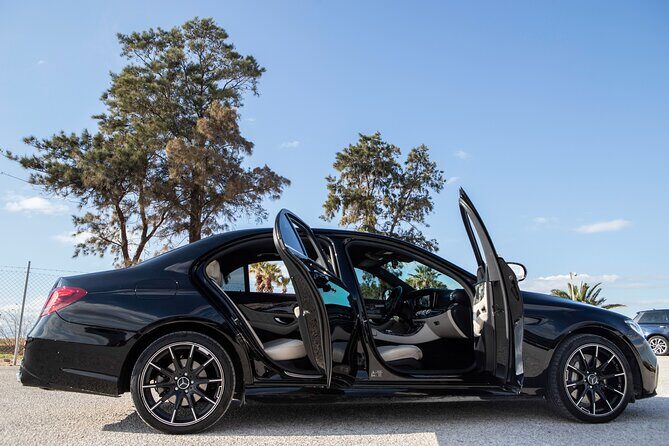 Private Airport, Port and Hotels Transfer in Athens - The Authentic Touch: Insights from Reviewers