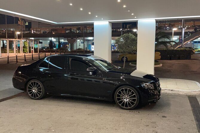 Private Airport Transfer - The Experience: From the Airport to Your Hotel or Vice Versa