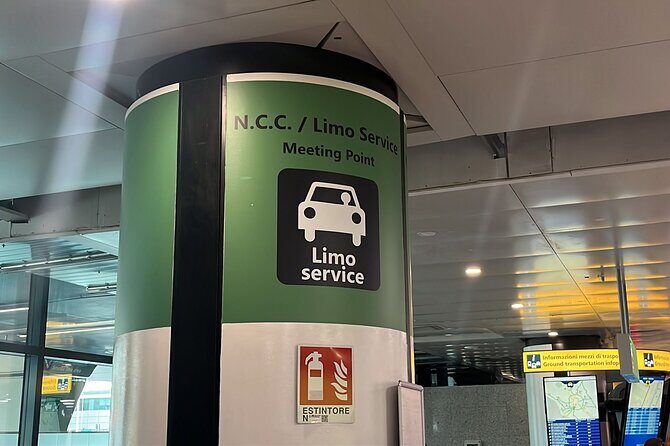 Private Airport Transfer (Fiumicino Airport to Rome Hotel) - The Experience in Detail