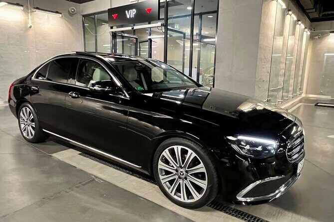 Private Airport Transfer: From Airport Gdansk GDN to Hotel in Gdansk (1-3 PAX) - Why This Transfer Outshines Alternatives