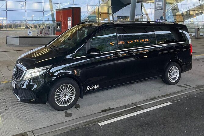 Private Airport Transfer From Bergen Airport or Hotels in Bergen - The Experience from the Traveler’s Perspective