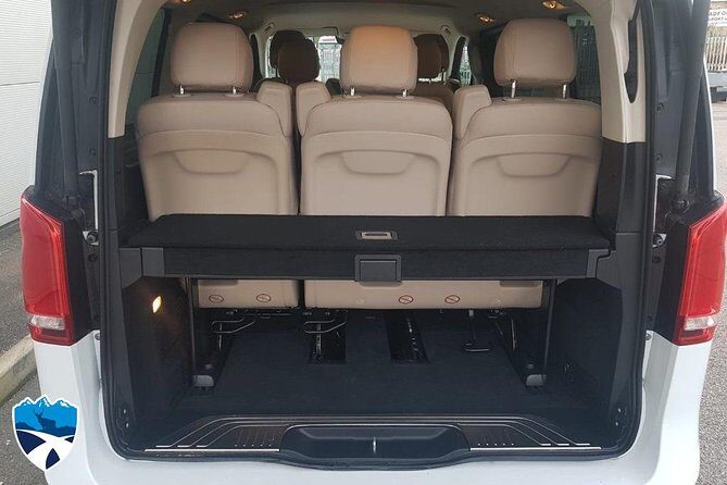 Private airport transfer from Edinburgh Airport to St Andrews - Detailed Breakdown of the Experience