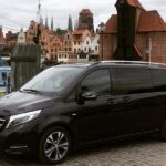 Private Airport Transfer: From Gdansk Airport to Gdynia (PAX 7) - The Journey: From Gdansk Airport to Gdynia