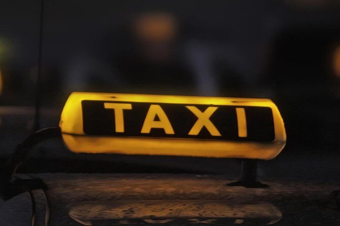 Private Airport Transfer from Hotel to Larnaca Airport in a 4-seater taxi - What’s Included and How Does It Work?