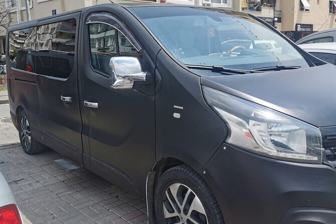 Private Airport Transfer from Kayseri Airport to Cappadocia Area - The Sum Up