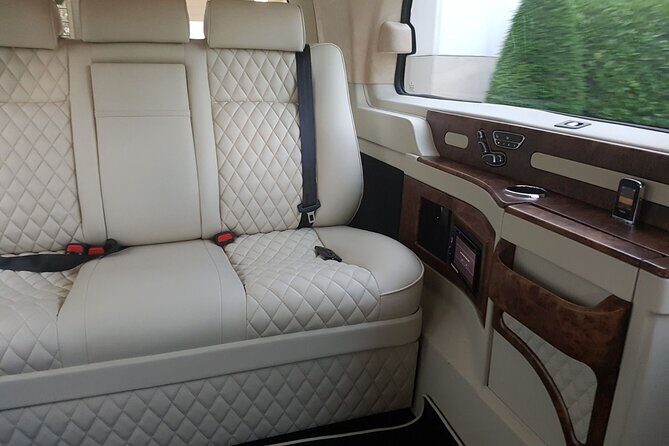 Private Airport Transfer in Istanbul - What to Expect: The Smooth, Personalized Journey