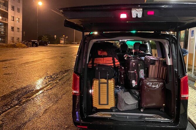Private Airport Transfer in Lisbon - The Experience: What You Can Expect