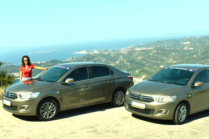 Private Airport Transfer Service in Corfu - The Sum Up