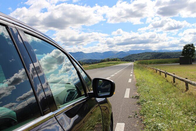 Private Airport Transfer to Lourdes - The Sum Up