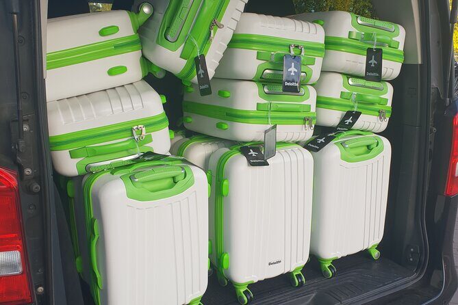 Private Airport Transfer to or from Schiphol Airport - What to Expect from the Service