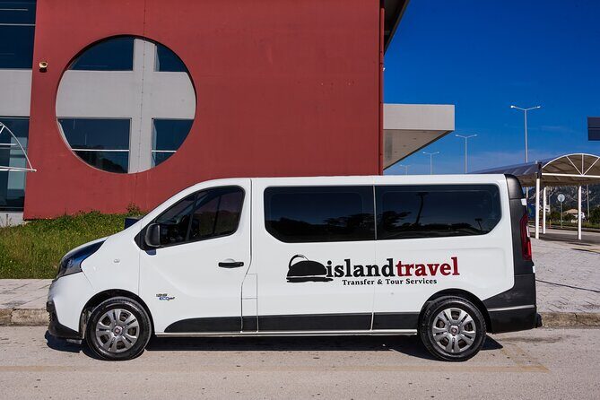 Private Airport Transfer Tsilivi/Planos - One Way Journey - The Itinerary: What to Expect