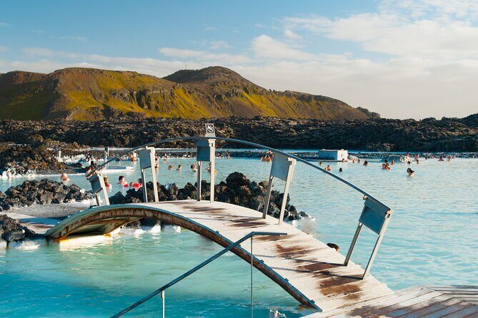 Private Airport Transfer with Blue Lagoon - Admission included - What’s Included and What’s Not?