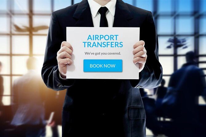 Private Airport Transfers from Tirana to Saranda - How the Transfer Works