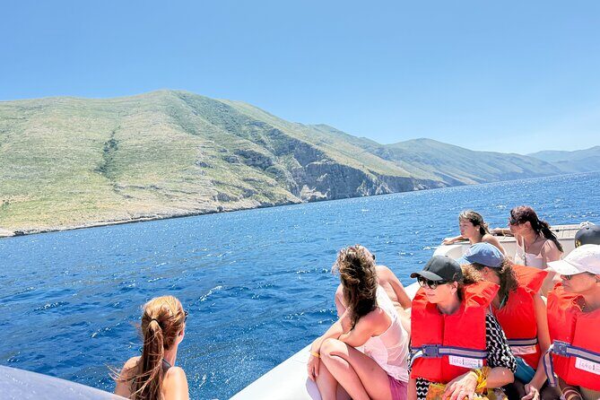 Private Albanian Riviera Speedboat Tour - Practical Details: What to Expect