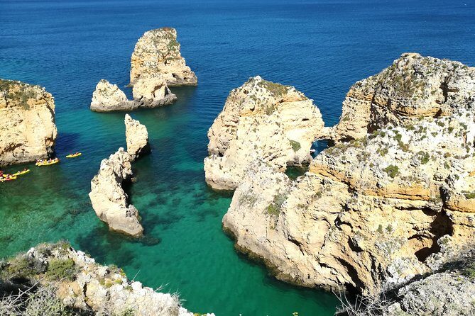 Private Algarve Tour From Lisbon to Benagil, Lagos and Carvoeiro - A Detailed Look at the Tour Experience