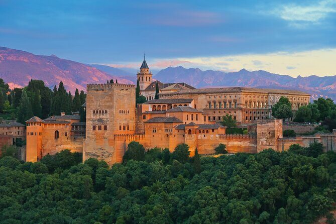 Private Alhambra & Nasrid Palaces Tour . From Malaga and Surronds - Practical Details and Insights