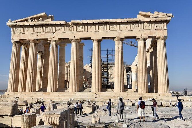 Private ( All Inclusive) Visit Acropolis & Food Tour - The Sum Up
