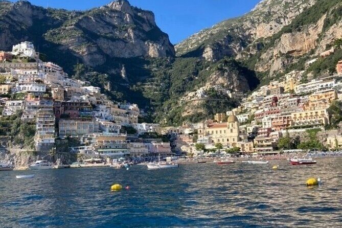 Private Amalfi Coast Boat Tour From Sorrento on Sorrentine Gozzo - Authentic Experiences & Review Insights