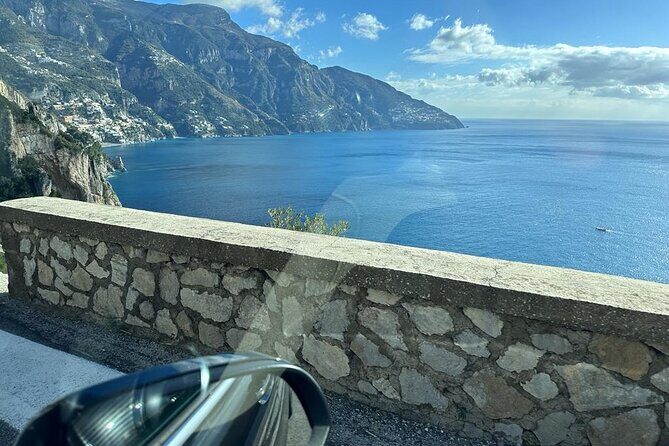 Private Amalfi Coast Full Day Tour - The Sum Up