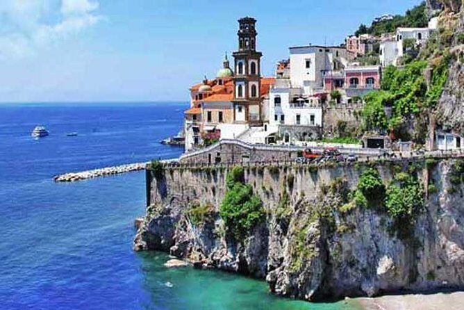 Private Amalfi Coast & Pompeii Day Tour - FAQ