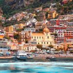 Private Amalfi coast, Positano & Pompeii day tour from Rome - Scenic Drive and Positano Exploration