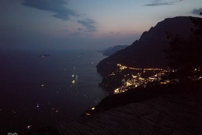 Private Amalfi Coast Sunset Tour - What’s Included and What’s Not