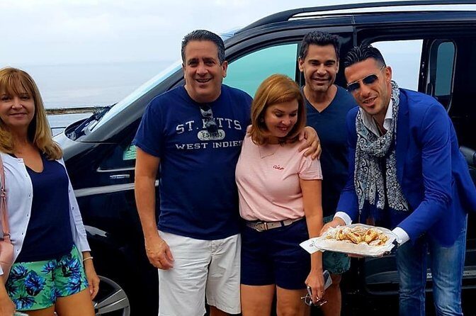 Private Amalfi Coast Tour - Authentic Experiences and Top-Notch Guides