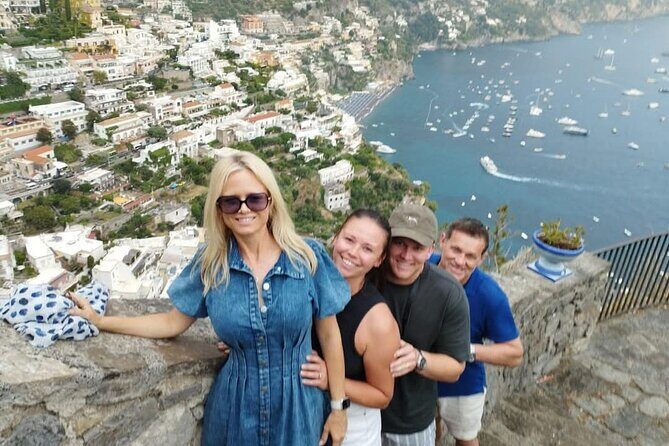 Private Amalfi Coast Tour with a Local: Coastal Stories - The Sum Up