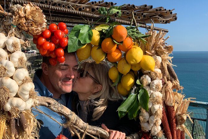 Private Amalfi Coast Tour with Charming Sorrento and Positano - The Practicalities of the Tour