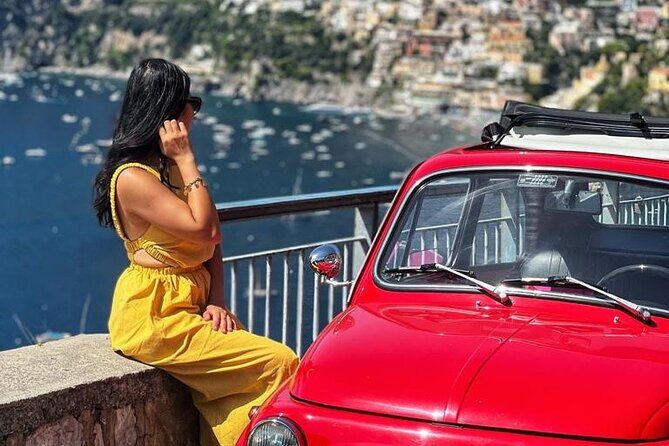 Private Amalfi Coast Vintage Tour from Positano to Amalfi - Deep dive into the experience