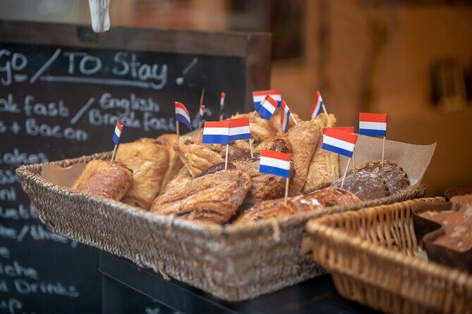 Private Amsterdam Food Tour with Local - Exploring the Itinerary in Detail