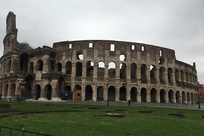 Private Ancient City Tour - Colosseum & Roman Forum - The Practicalities: What to Expect