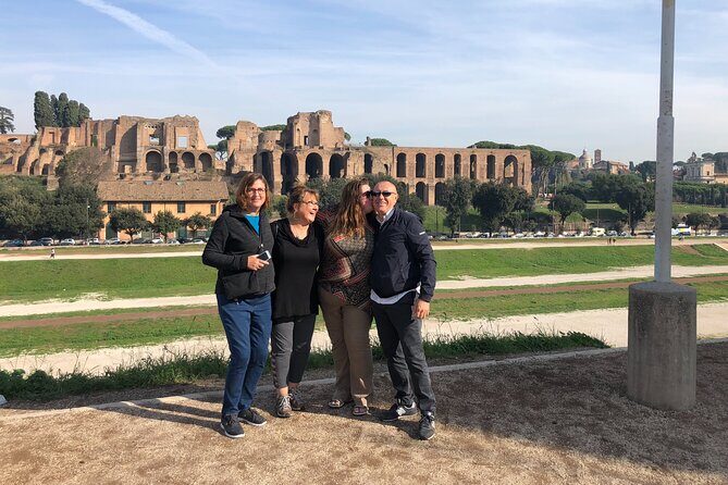 Private and Customisable tour of Rome from Civitavecchia - Who Would Love This Tour?