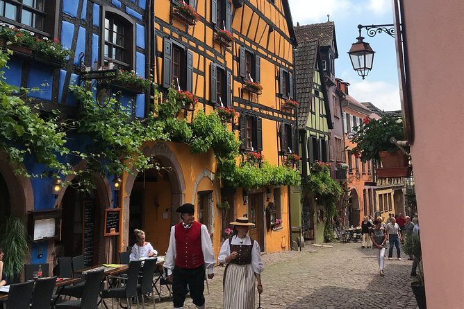 Private and customizable: Alsace Wine Route HIGHLIGHTS in 3 hours - FAQs