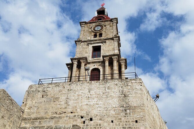 Private and Customized Sightseeing Tour of Rhodes - Practical Details
