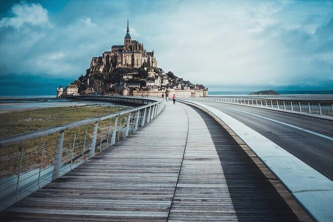 Private and Enchanted Escape to Mont-Saint-Michel from Le Havre - Additional Insights from Reviews