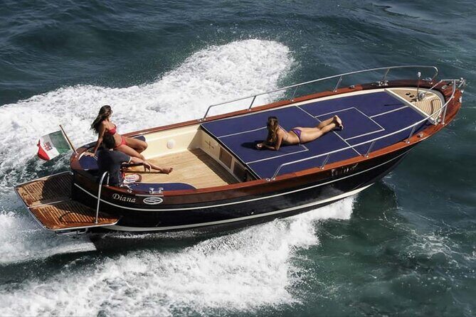 Private and Guided Full Day Tour of the Amalfi Coast - Dissecting the Itinerary: What You’ll See and Do